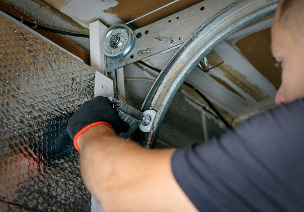 Affordable Garage Door solutions in Melvindale, MI